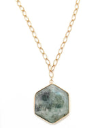Maya Necklace || Choose Color