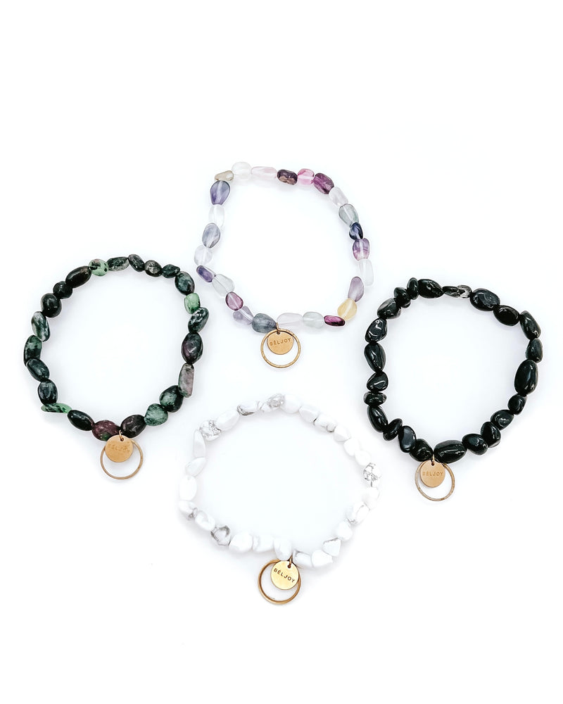 Brock Bracelet || Choose Color