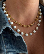 Lola Necklace || Choose Color