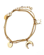 Bora Bora Chain Bracelet