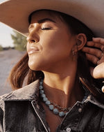 Mona Turquoise Necklace || Choose Style