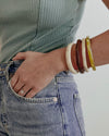 Blair Irregular Bangles || Choose Color