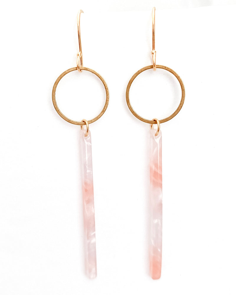 Elliot Earring || Choose Color