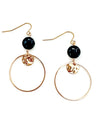 Elly Clay Earrings || Choose Color