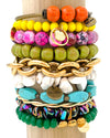 Colorful Mix Bracelet Collection