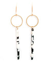 Elliot Earring || Choose Color