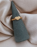 Rue Dainty Heart Ring