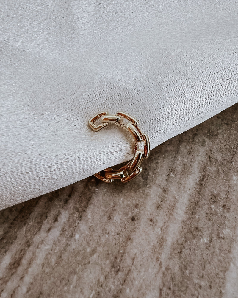 Elena Cuff Earring