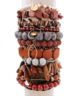 Copper Mix Bracelet Collection