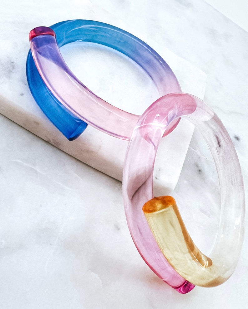 Bambi Ombre Bangle || Choose Color