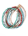 Lucille Beaded Necklace || Choose Style