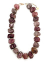 Kora Stone Bougie Necklace