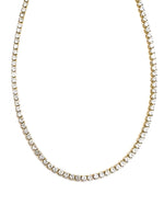 Tawni Crystal Choker Necklace Or Wrap Bracelet