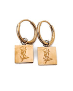 Endo Charm Hoops || Choose Style