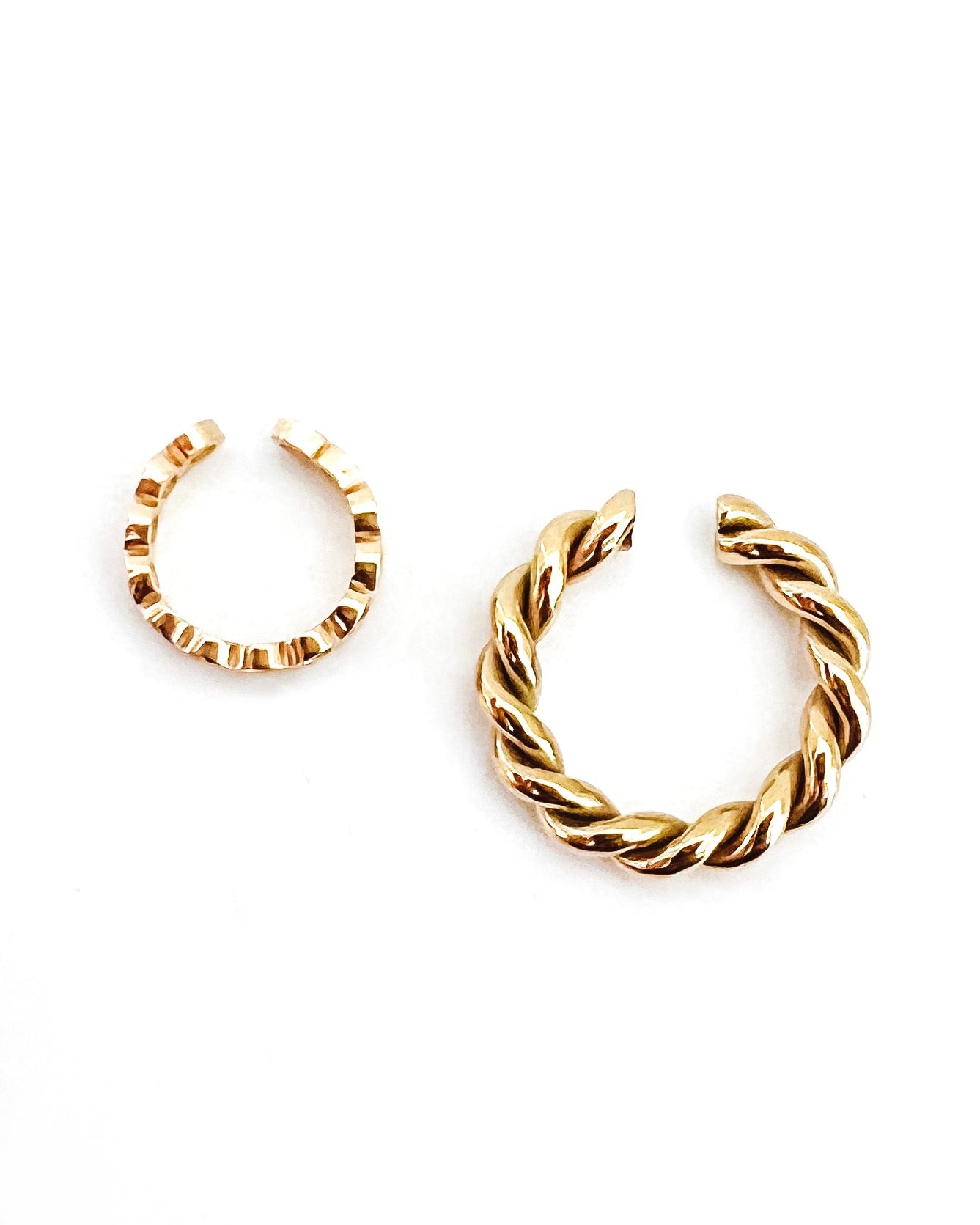 Elena Cuff Earring