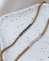 Biddle Crystal Bracelet || Choose Color