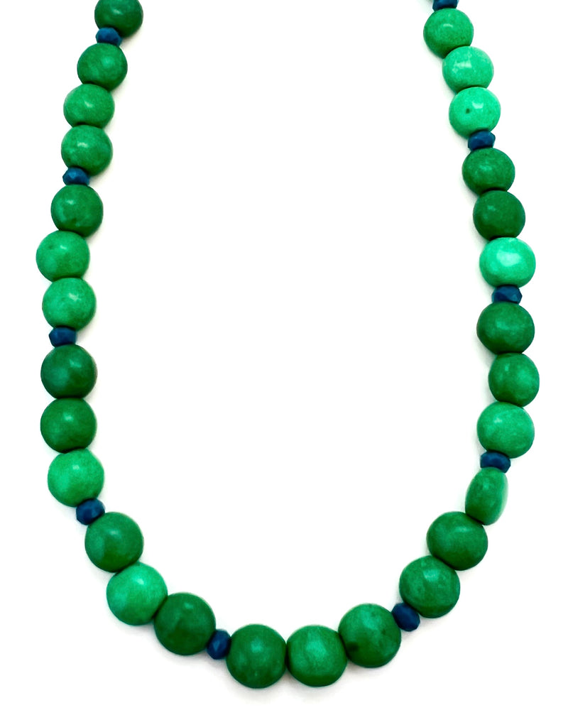 Lucille Beaded Necklace || Choose Style