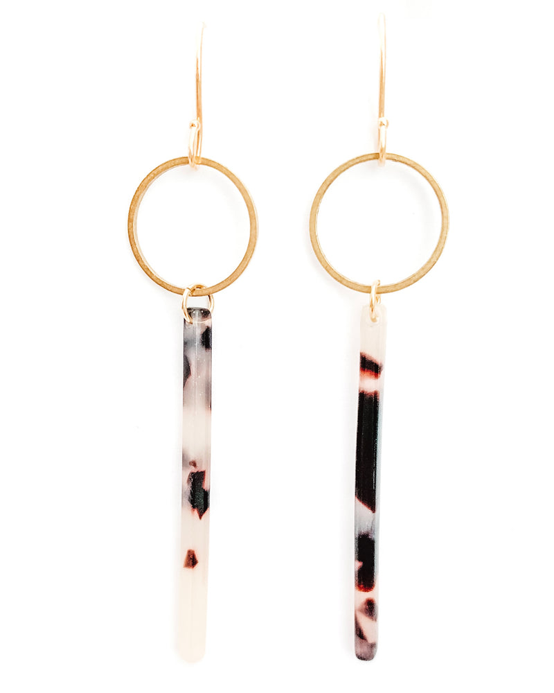 Elliot Earring || Choose Color