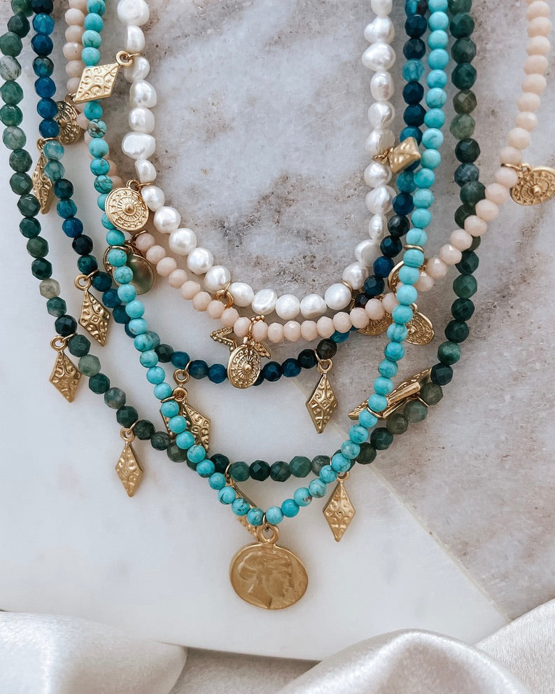 Murphy Necklace || Choose Style