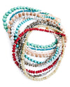 Lucille Beaded Necklace || Choose Style
