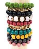 Clay Mix Bracelet Collection