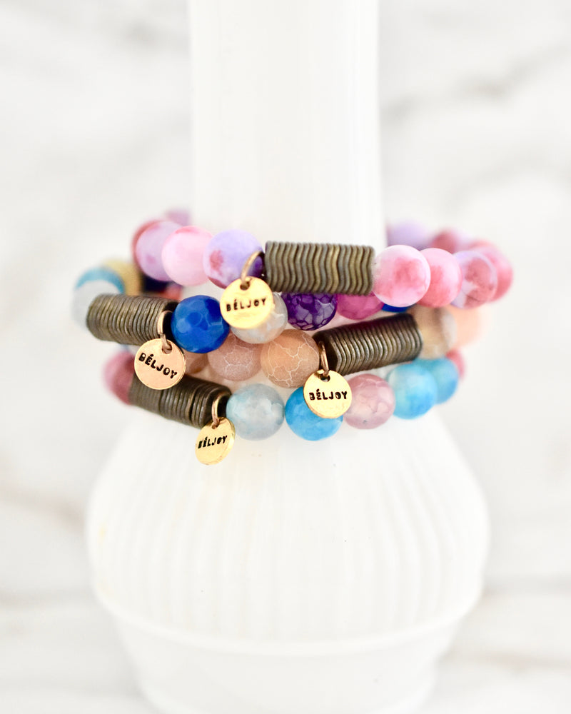 Lil Buzz Bracelet || Choose Color
