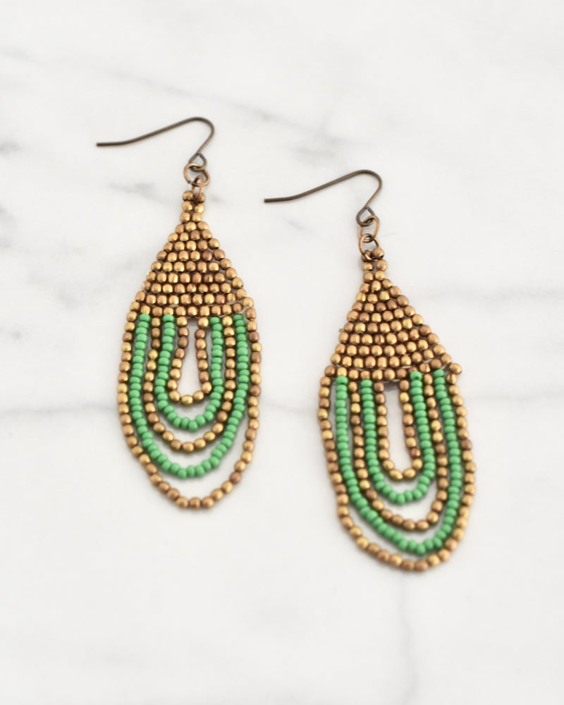 Elva Earrings || Choose Color