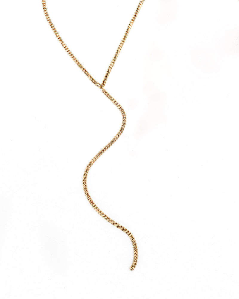 Perry Lariat Necklace