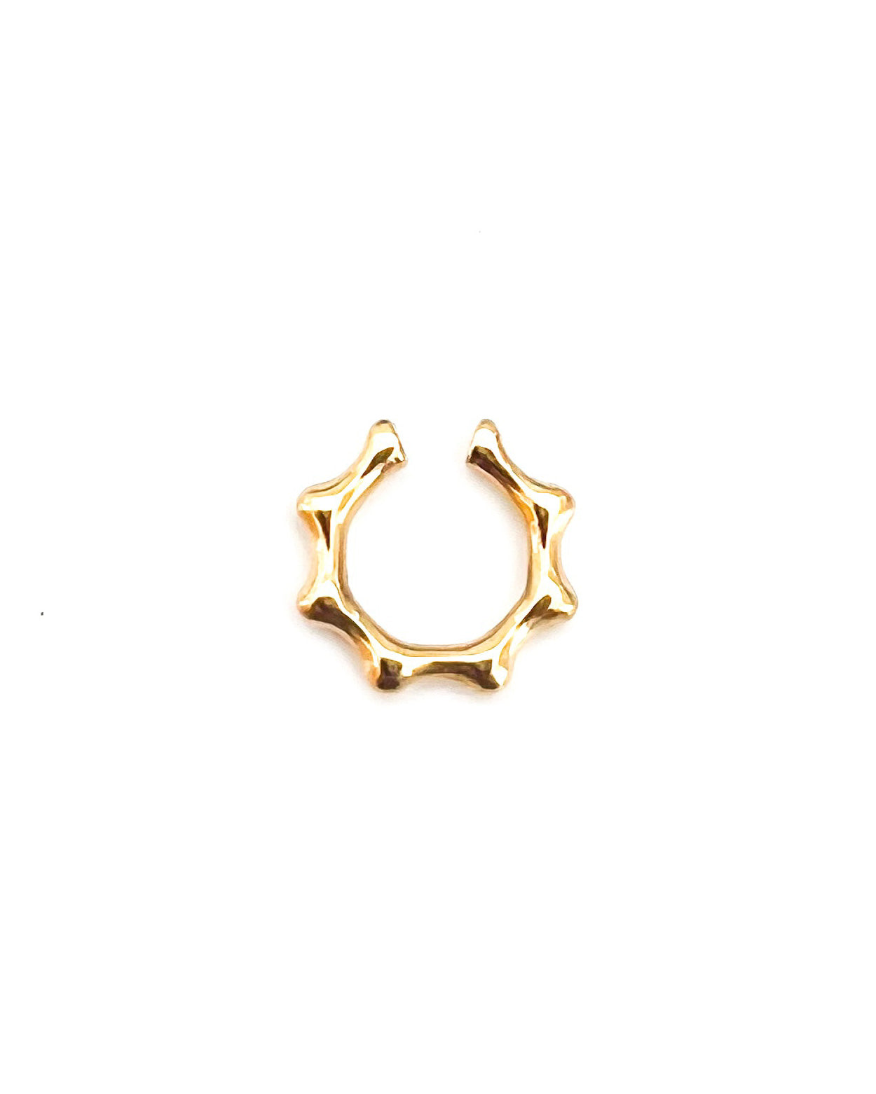 Efina Cuff Earring || Choose Size