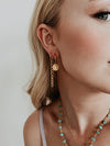 Endo Charm Hoops || Choose Style