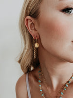 Endo Charm Hoops || Choose Style
