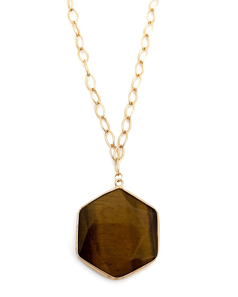 Maya Necklace || Choose Color