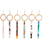 Elliot Earring || Choose Color