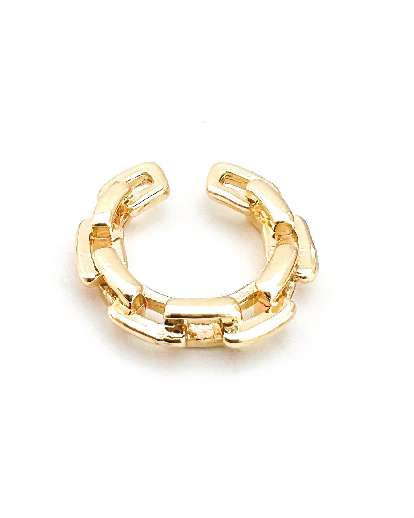 Elena Cuff Earring