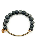 Buffy Clay Bracelet || Choose Color