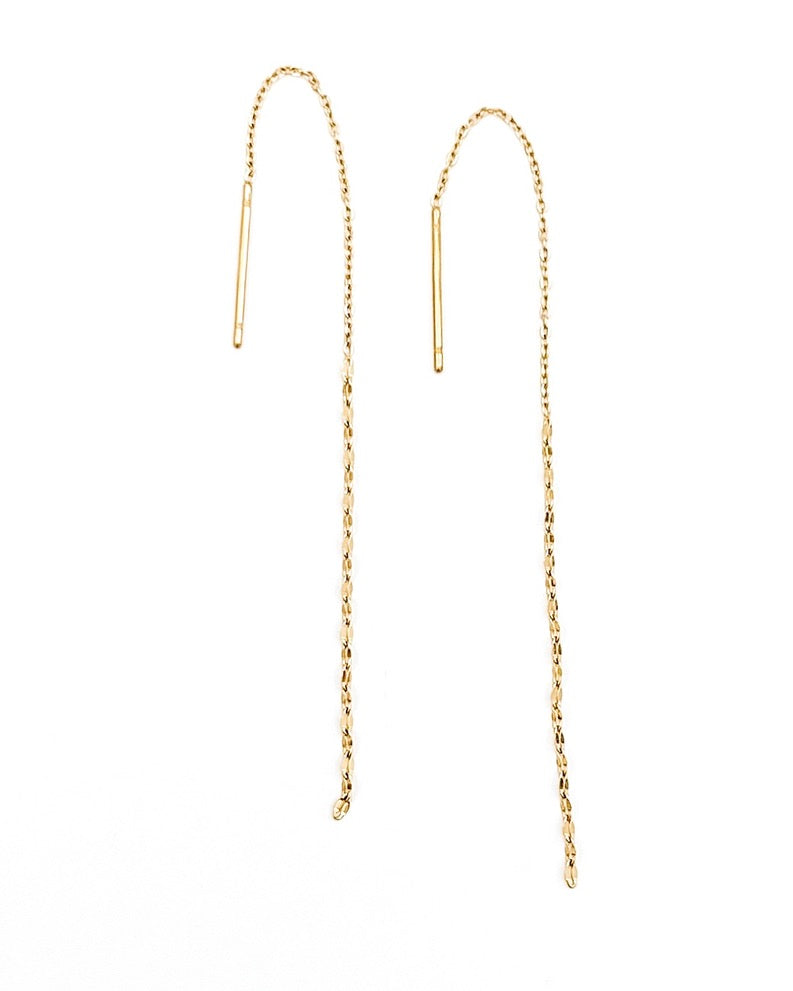 Estonia Thread Earrings