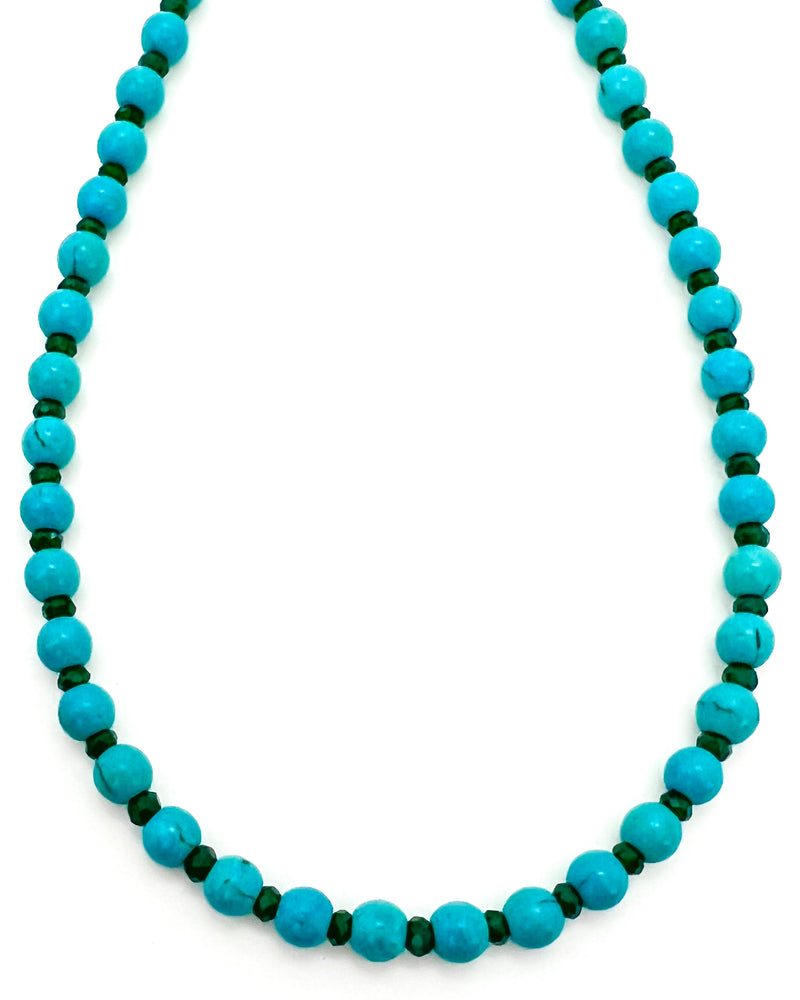 Lucille Beaded Necklace || Choose Style