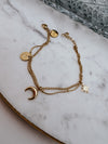 Bora Bora Chain Bracelet
