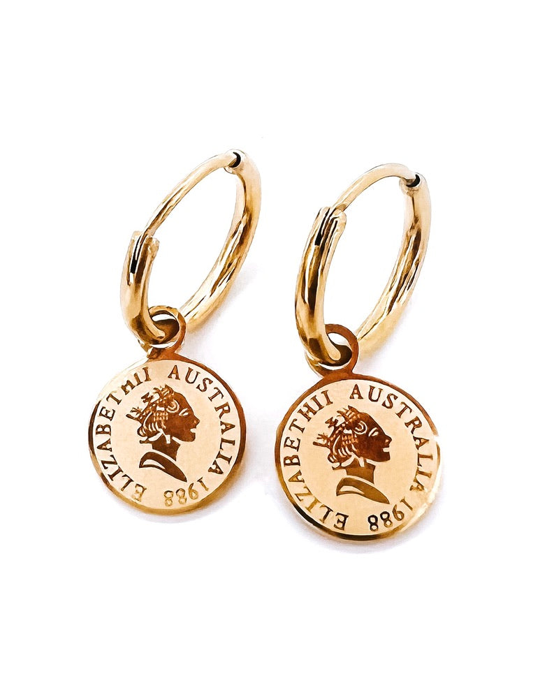 Endo Charm Hoops || Choose Style