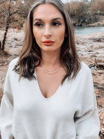 Hattie Double Layer Necklace || Choose Style