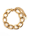 Bethany Gold Chain Bracelet