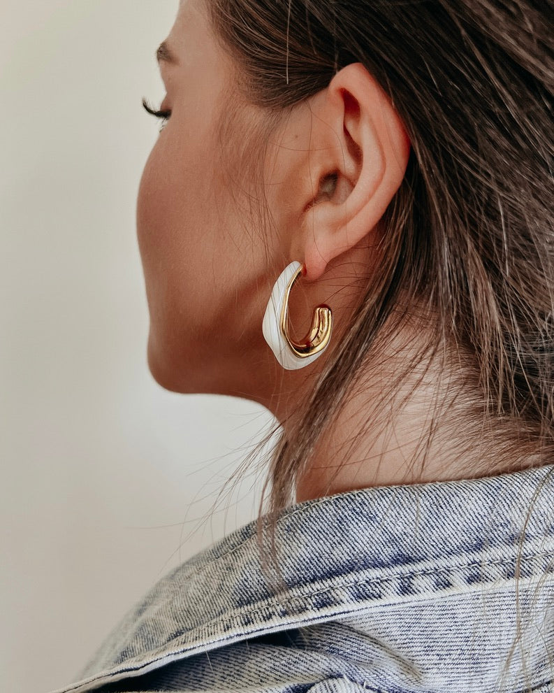 Elsa Earring || Choose Color