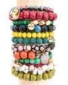 Colorful Mix Bracelet Collection