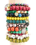 Colorful Mix Bracelet Collection