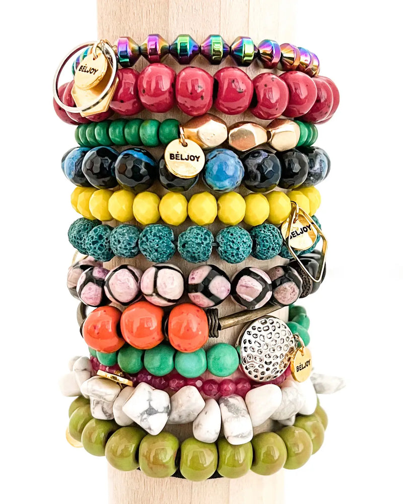 Colorful Mix Bracelet Collection