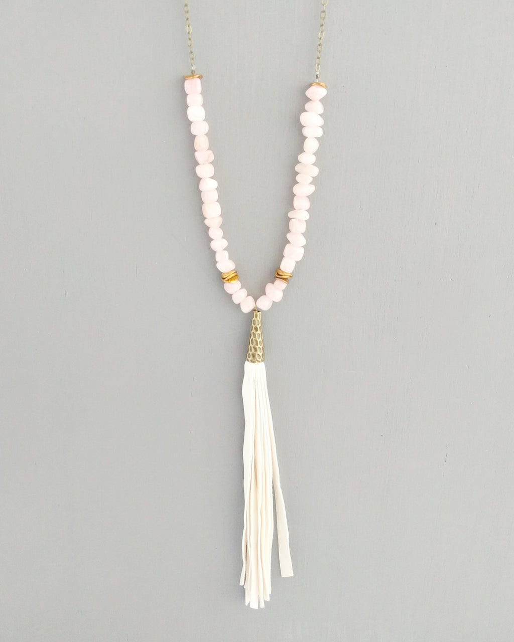 Jana Necklace || Choose Color