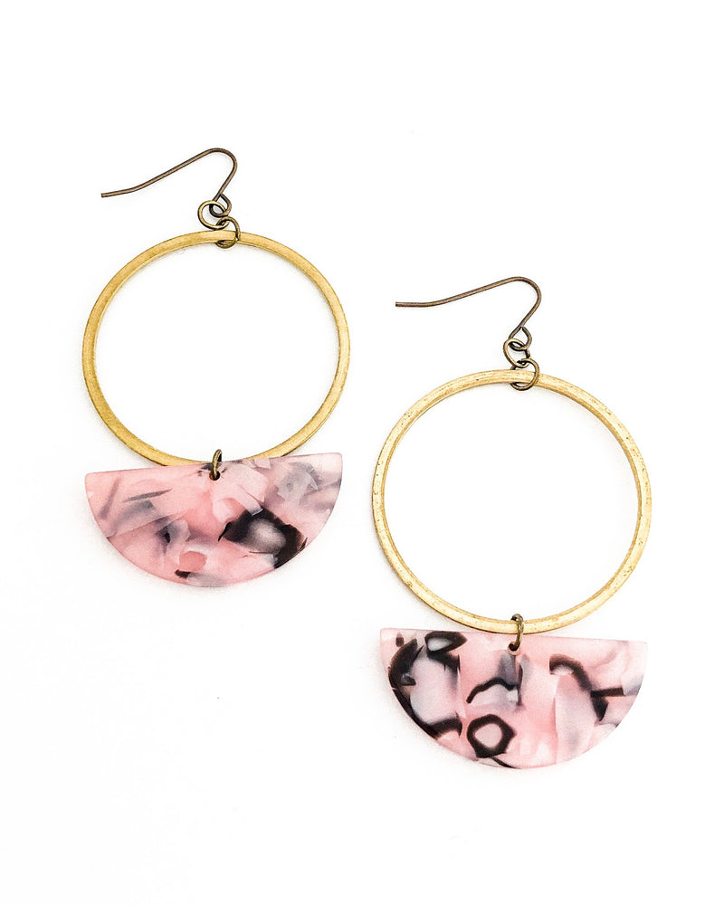Etty Earrings || Choose Color