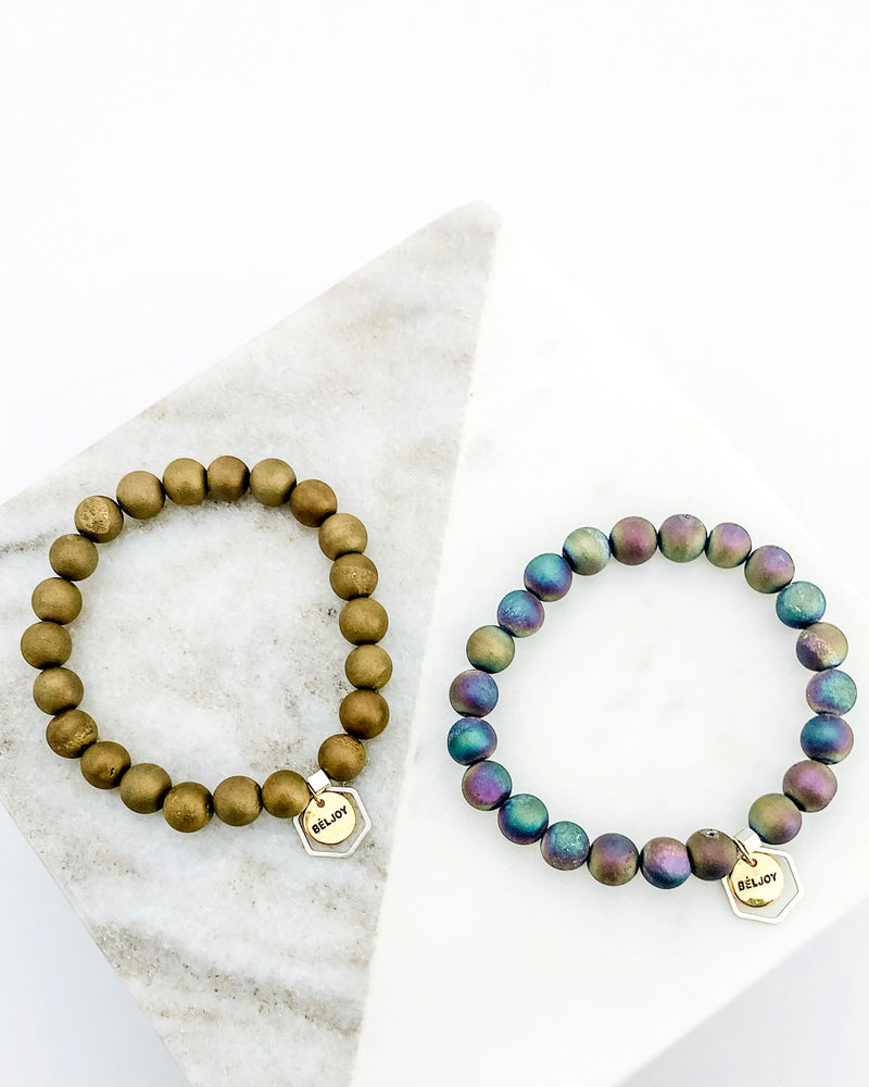 Betallic Bracelet || Choose Color