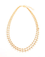 Hattie Double Layer Necklace || Choose Style