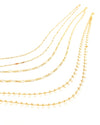 Hattie Double Layer Necklace || Choose Style